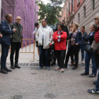 La Paeria de Lleida suspèn les visites guiades a les obres del futur Museu Morera per la resolució de la Junta Electoral