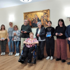 La entrega de galardones de la 42 edición del certamen se celebró en la Acadèmia Mariana de Lleida.