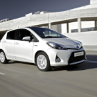 En el seu vint-i-cinquè any en producció, el Toyota Yaris assoleix la icònica xifra de 10 milions d'unitats.