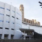 La junta electoral de Lleida i la provincial s’ubiquen a l’edifici dels jutjats.