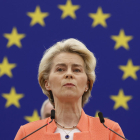 Ursula von der Leyen.