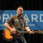 Obama viajará a Barcelona el viernes para asistir al concierto de Springsteen