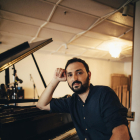 El pianista y compositor tarraconense Lluís Capdevila.