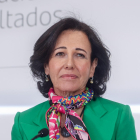 Ana Botín.