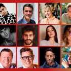 Els concursants de 'MasterChef Celebrity 8'