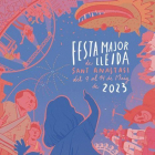 Cartell Festa Major de Lleida