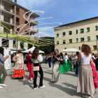 Primera edició de la Feria de Abril a la capital de l'Alta Ribagorça