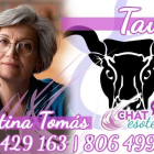 Cristina Tomás - TAURE 