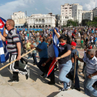 El gobierno español insta Cuba a "incrementar el ritmo de reformas" a raíz de las protestas
