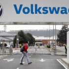 El grupo Volkswagen tiene intención de montar una planta de baterías en España.