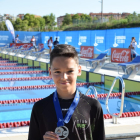 Jordi Carrasco, plata en 400 estilos del Estatal; Noa Priego, bronce en 200 braza del Estatal; Pepe Vendrell, oro en el Catalán júnior en 1.500 libre; y David Pedrós, plata júnior.