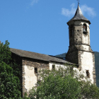 Imatge d’arxiu de Sant Martí de Lladorre.