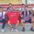 El Balaguer anuncia els sis primers jugadors que renoven