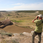 L’espai protegit de Mas de Melons, que forma part de la Xarxa Natura 2000 a Lleida.