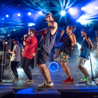 La popular banda de Terrassa parará en Lleida el 28 de septiembre en su actual ‘Massa Bé Tour’.