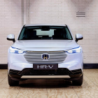 Honda ha confirmat que les primeres unitats del nou HR-V e:HEV arribaran al mercat espanyol el febrer del 2022.