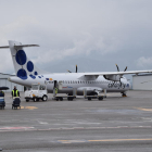El vol d’Andorra Airlines per traslladar una delegació de la Cimera Iberoamericana a l’abril.