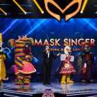 'Mask Singer' arriba a la final