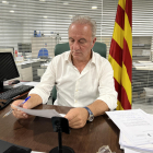 Carlos Isus, president del Consell Comarcal del Pallars Sobirà
