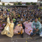 Èxit de públic en la primera edició del Festival Embarca’t dedicat al públic familiar.