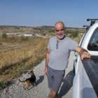 Robert Beneit, agricultor. Torrefeta i Florejacs