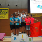 Final estatal de la World Robot Olympiad en La Seu d'Urgell