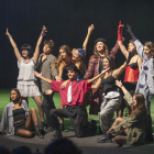 La Caserna estrena el musical 'Chicago' en la Isagoge de Cervera