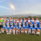 La plantilla de la Seu d’Urgell FC per a aquesta temporada 2023-24.