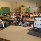 Un mestre de Lleida crea aules virtuals amb avatars