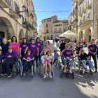 Tomb per millorar la mobilitat ciutadana a les Borges Blanques