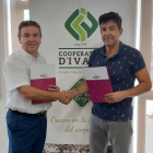 Col·laboració entre la Cooperativa d’Ivars d’Urgell i l’IRBLleida.