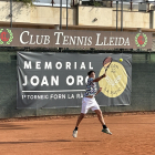 Primers finalistes en el Memorial Joan Oró