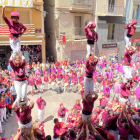 La Diada Castellera, a Lleida TV