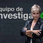 Glòria Serra condueix ‘Equipo de investigación’.