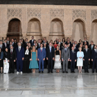 La cimera de Granada ha reunit aquesta setmana els líders dels Estats de la UE.