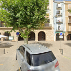 L’edifici en el qual s’ubicarà l’OAC de Balaguer.
