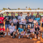 El Memorial Joan Oró-Torneig Forn La Ràdio corona els campions