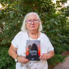 Josefina Zamora Buenafuente, una veïna d’Alpicat de 76 anys, acaba de publicar la seua primera novel·la, ‘Catalina, amor en espera’.