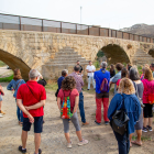 Caminada comentada per espais de la Guerra Civil a Alfarràs