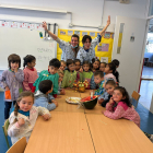 Amplien el programa sobre hàbits saludables en escoles del Pirineu
