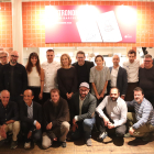 Alguns dels responsables del Gastronomic Forum 2023.