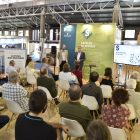 La Diputació reuneix cinquanta electes a Municipàlia ■ La Diputació va reunir ahir a Municipàlia mig centenar de càrrecs electes locals, en una sessió en la qual es van presentar els principals projectes i activitats per a la transformació e ...