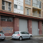 El local del carrer Josep Pla, a Pardinyes, on el divendres 27 s’inaugurarà la nova mesquita.