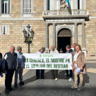 Asaja va traslladar les queixes a la Generalitat per la falta d’ajuts.