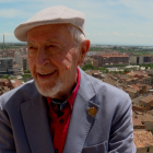Josep Vallverdú repassa els seus 100 anys de vida i obra.
