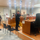 El judici es va celebrar a començaments d’octubre a l’Audiència de Lleida.