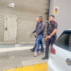 El jove va ser detingut dimecres i els Mossos van escorcollar casa seua.