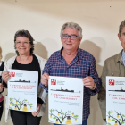 Presentació de la primera Aula d’Extensió Universitària.