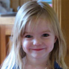 Madeleine McCann.