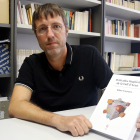 El filòleg i doctor en Filologia Catalana, Aitor Carrera, autor del ‘Petit atles lingüístic de la Vall d’Aran’.